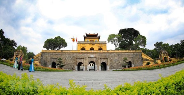 Власти Ханоя: превратить императорскую цитадель Тханглонга в парк наследия hinh anh 1