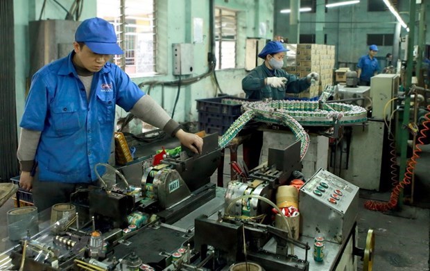 Промышленное производство Ханоя выросло на 7,5% hinh anh 2