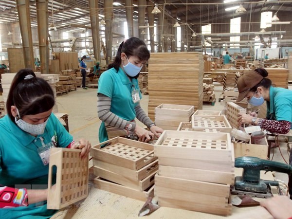 Большои потенциал для экспорта древесины и мебеля в США hinh anh 1