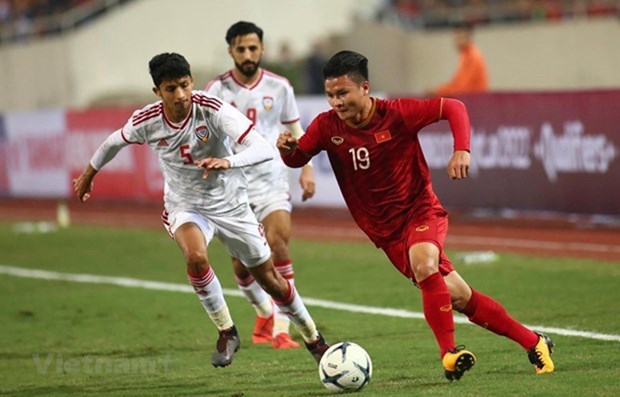 Вьетнам первым сыграет с Индонезиеи после того, как АФК изменила расписание отборочных матчеи ЧМ-2021 hinh anh 1