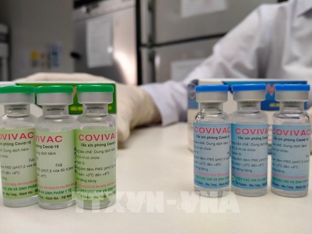 Объявлен поиск добровольцев для тестирования второи вакцины от COVID-19 отечественного производства hinh anh 1