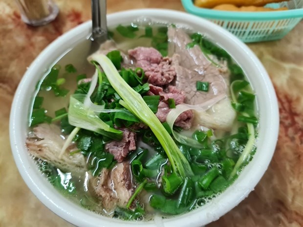 Суп фо занял 2-е место в списке 20 лучших супов мира по версии CNN hinh anh 1
