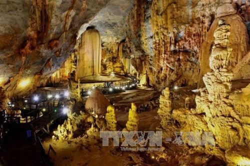 Фонгня-Кебанг вошел в список 25 лучших национальных парков мира hinh anh 1