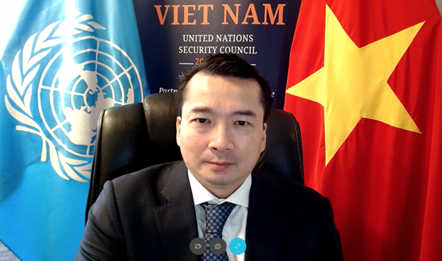 Вьетнам поддерживает сотрудничество ООН и ОБСЕ в решении общих проблем hinh anh 1