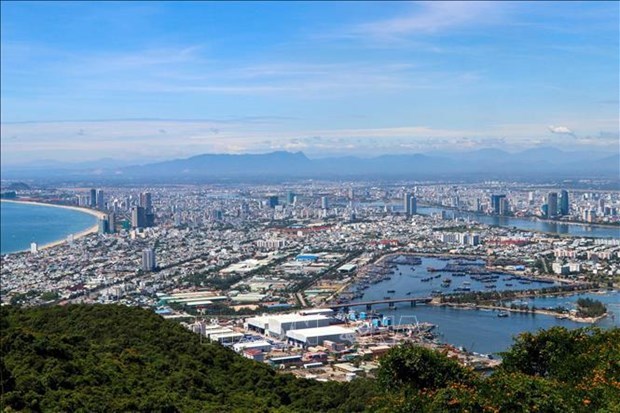 Дананг станет социально-экономическим центром Юго-Восточнои Азии hinh anh 1