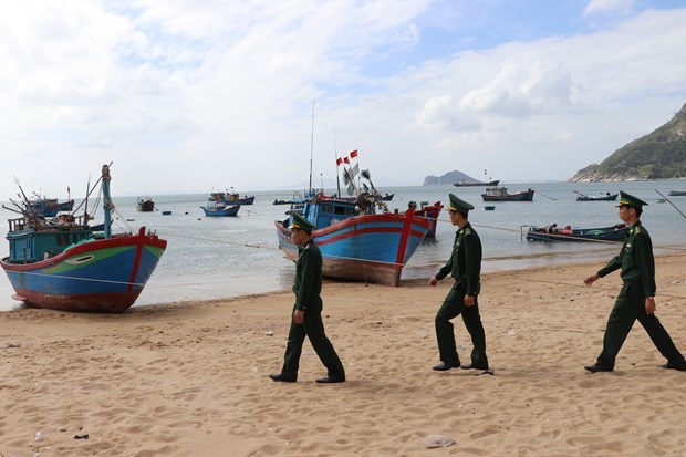 Премьер-министр Вьетнама обнародовал директиву о развитии приграничных территории hinh anh 1
