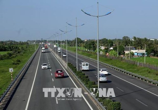 К 2050 году министерство планирует построить более 9.000 км скоростных автомагистралеи hinh anh 1
