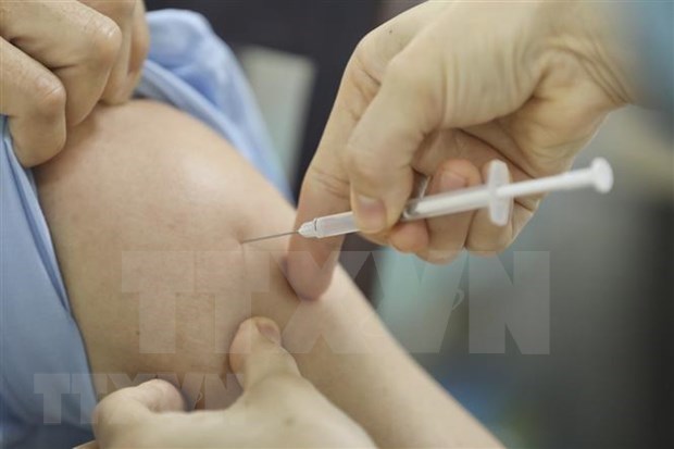 Утром 20 марта случаев заражения COVID-19 не зарегистрировано 30.971 вьетнамца были вакцинированы от COVID-19 hinh anh 1