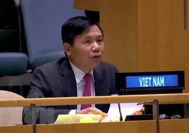 Посол Вьетнама: религия и вера важны для продвижения мира hinh anh 1