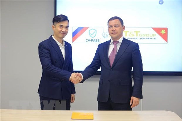 Вьетнамские и россииские компании развивают сотрудничество в условиях COVID-19 hinh anh 1