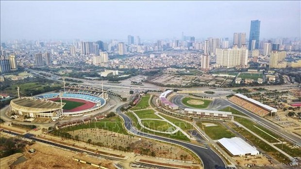 Министерство объявило места проведения 31-х Игр Юго-Восточнои Азии hinh anh 1
