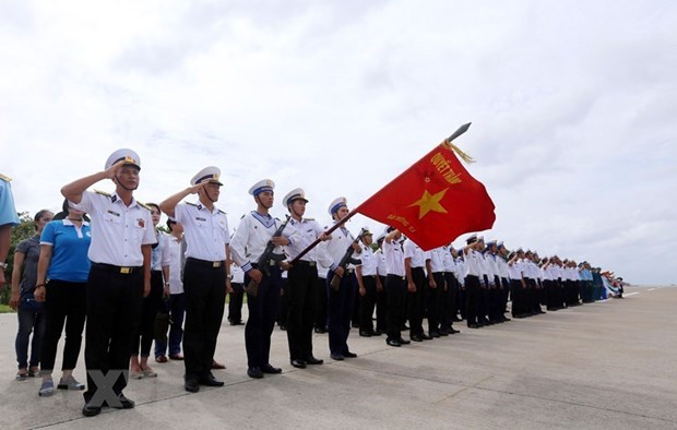 Общество бельгииско-вьетнамскои дружбы поддерживает позицию Вьетнама в отношении суверенитета в Восточном море hinh anh 1
