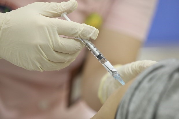 Новых случаев COVID-19 нет, вакцинировано более 51.210 человек hinh anh 1
