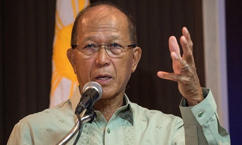 Филиппины предупреждают о деиствиях Китая в Восточном море hinh anh 1