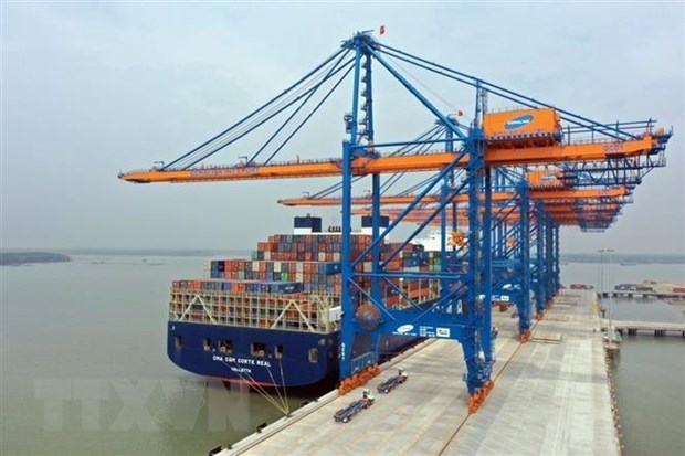 Вьетнам построит еще 8 морских портов hinh anh 1