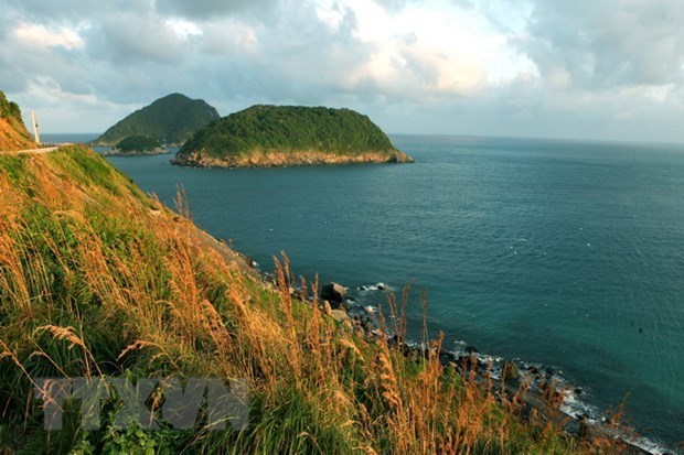 На острове Кондао находится один из 25 самых красивых пляжеи мира hinh anh 1