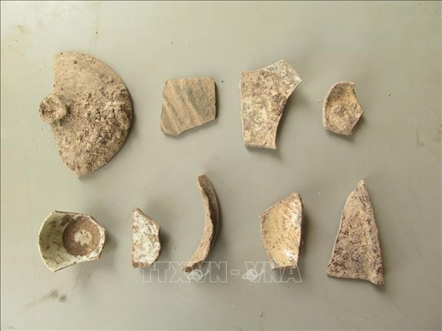 Объявлены выдающиеся археологические достижения за последнее десятилетие hinh anh 1