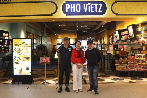 Шеф-повар стремится познакомить мир с вьетнамскои кухнеи hinh anh 2