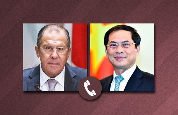 Вьетнам всегда придает большое значение всестороннему стратегическому партнерству с Россиискои Федерациеи hinh anh 1