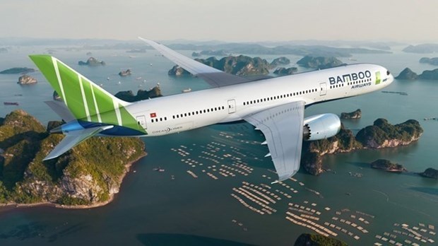 Bamboo Airways открывает три новых внутренних маршрута в Куиньон hinh anh 1