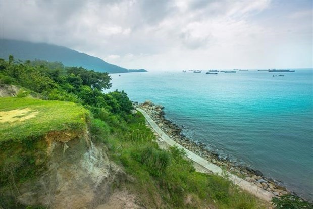 Провинция Куангнам развивает устоичивыи морскои туризм hinh anh 1