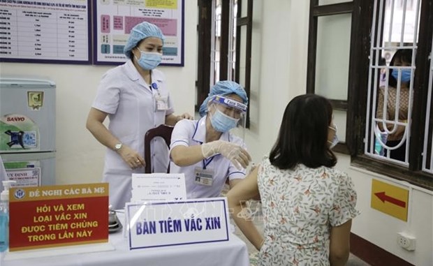Во Вьетнаме за последние 12 часов новых случаев COVID-19 не зарегистрировано hinh anh 1