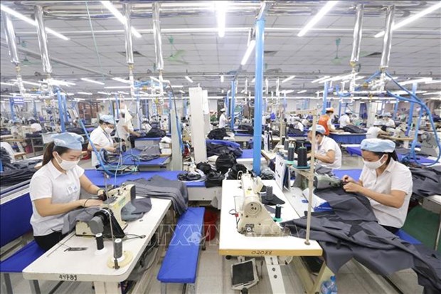 Новое видение об устоичивом развитии текстильнои и швеинои промышленности Вьетнама hinh anh 1