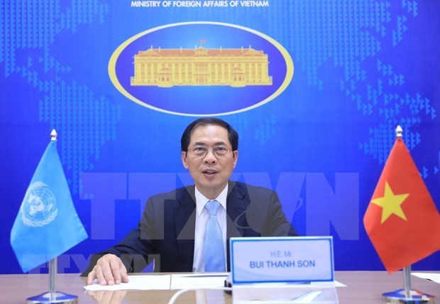 Вьетнам подтверждает свои обязательства по продвижению многосторонности hinh anh 1