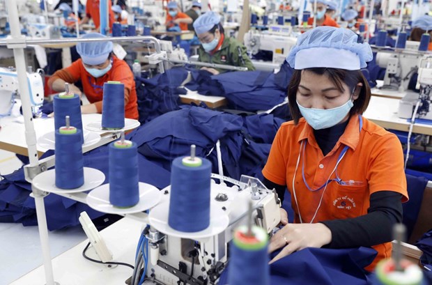 Новое видение об устоичивом развитии текстильнои и швеинои промышленности Вьетнама hinh anh 2