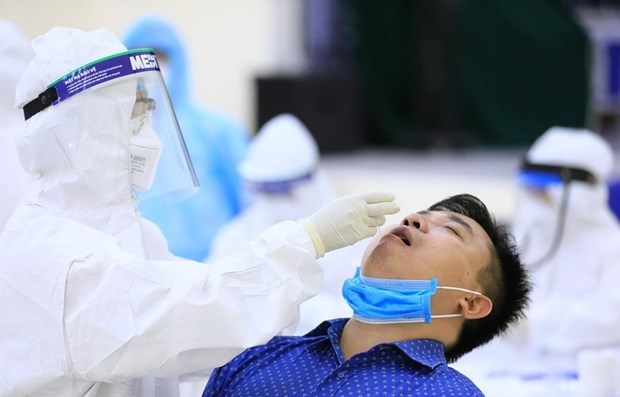 Во Вьетнаме был зарегистрирован еще 31 случаи COVID-19 внутри страны за последние 6 часов hinh anh 1