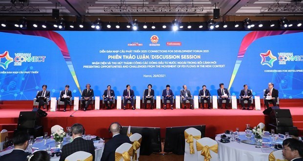 Вьетнам: безопасное и развитое направление для потока прямых иностранных инвестиции hinh anh 2
