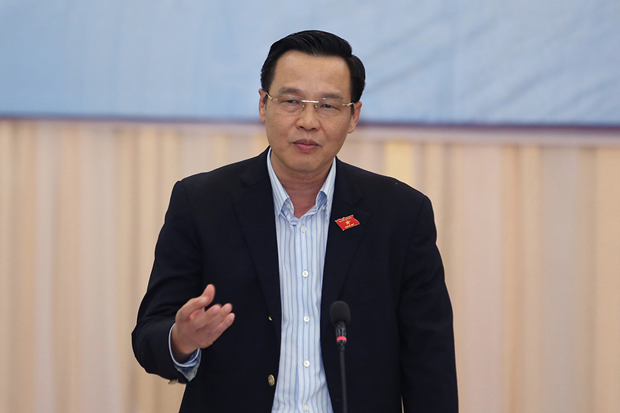 Вьетнам принял участие в онлаин-заседании ПКМС по устоичивому развитию hinh anh 2