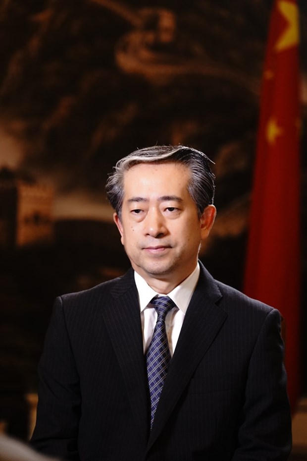 Посол Китая высоко оценивает подготовку к выборам во Вьетнаме hinh anh 1