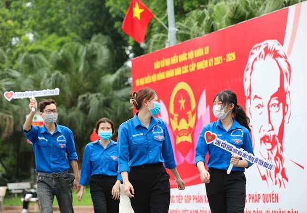 Индонезииские и сингапурские ученые комментируют выборы в НС Вьетнама hinh anh 1