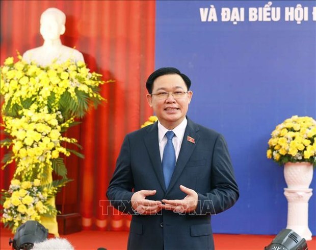 Международные СМИ освещают всеобщие выборы во Вьетнаме hinh anh 2