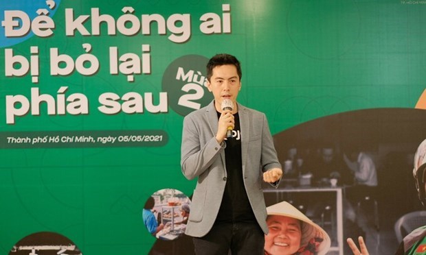 Gojek запустит услуги по перевозке пассажиров во Вьетнаме hinh anh 1