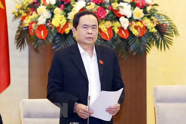 Делегация Национального собрания Вьетнама приняла участие в открытии 207-и сессии Исполнительного совета МПС hinh anh 1