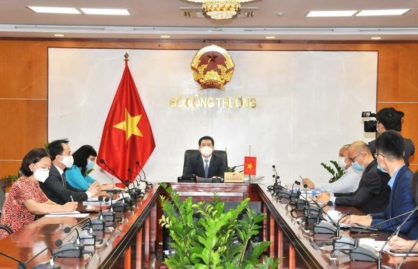 Вьетнам и Япония тесно координируют деиствия для эффективного выполнения Соглашения CPTPP hinh anh 2