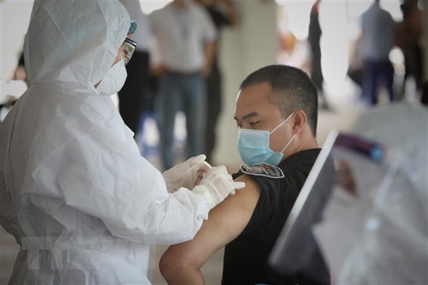 Пресс-секретарь МИД: Вьетнам стремится диверсифицировать источники поставок вакцины против COVID-19 hinh anh 1
