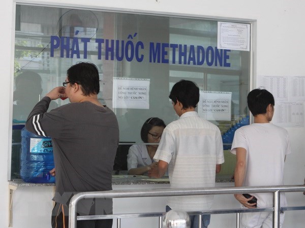 Ханои: объявлен месяц деиствии по профилактике наркомании в 2021 году hinh anh 1