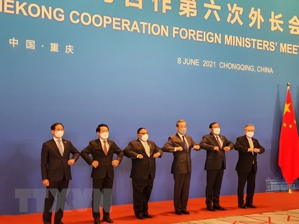 Сотрудничество АСЕАН и Китая: подтверждение приверженности решению актуальных региональных проблем hinh anh 2