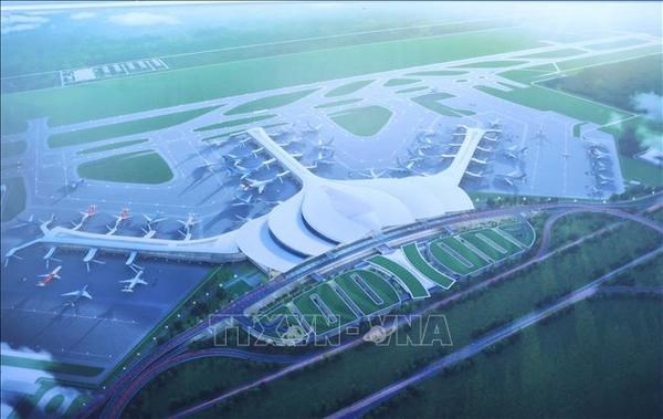 Донгнаи построит больше дорог, связанных с аэропортом Лонгтхань hinh anh 1