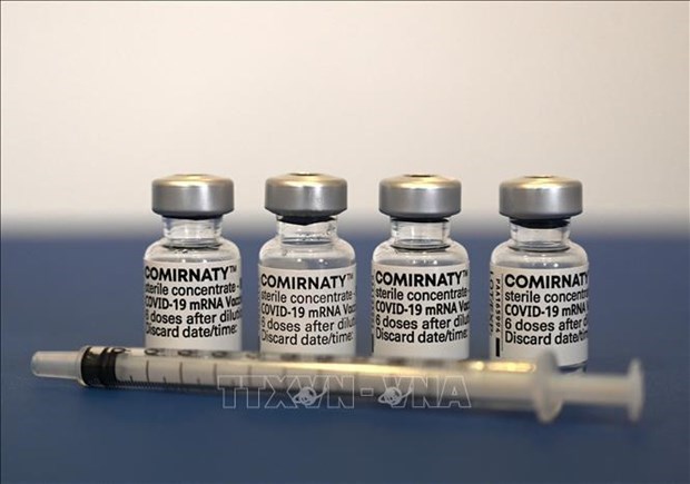 Минздрав одобрил вакцину от COVID-19 Pfizer / BioNTech hinh anh 1