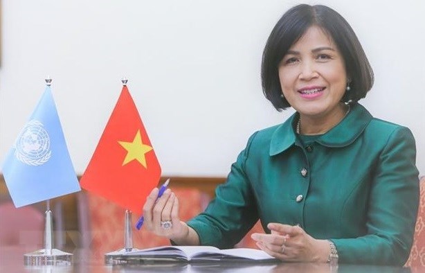 Вьетнам хочет учиться на чужом опыте построения экономики замкнутого цикла hinh anh 1