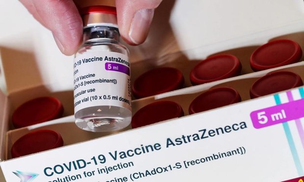 Эпидемия COVID-19: Япония предоставит Вьетнаму 1 миллион доз вакцины против COVID-19 hinh anh 1