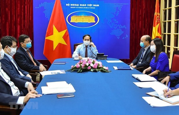Вьетнам и Канада согласились расширять сотрудничество в различных сферах hinh anh 2