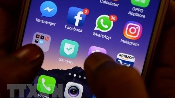 Правонарушения в социальных сетях наказываются в соответствии с законом hinh anh 1