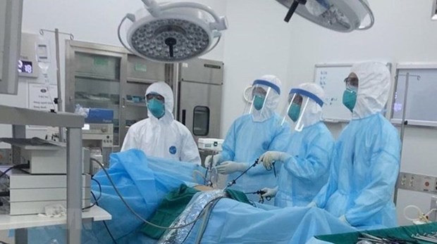 Эпидемия COVID-19: ООН доверяет Вьетнаму в лечении пациентов в рамках механизма MEDEVAC hinh anh 2