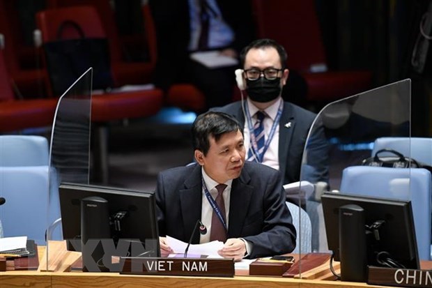 Вьетнам подтвердил сотрудничество с АСЕАН для поддержки Мьянмы в преодолении трудностеи hinh anh 1