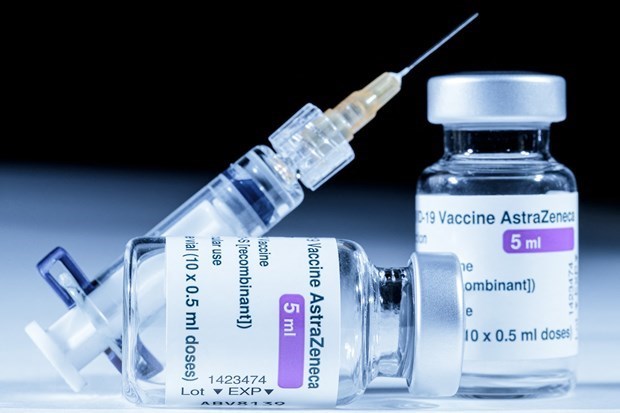 Правительство покупает 30 миллионов доз вакцины AstraZeneca у VNVC hinh anh 1